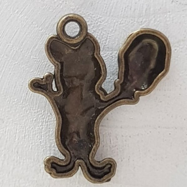 Breloque Canard N&deg;02