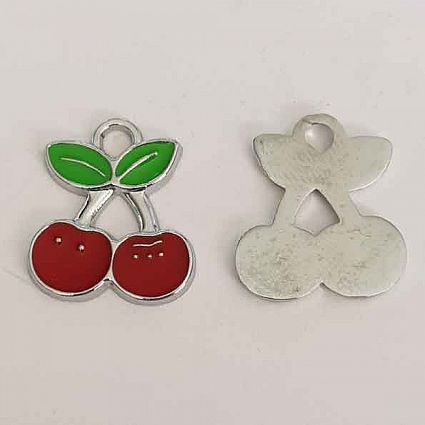 Breloque Cerise N&deg;01