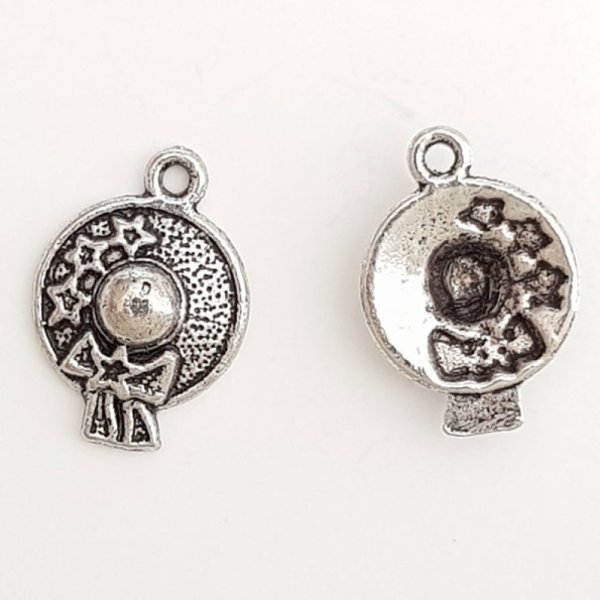 Breloque Chapeau N&deg;03