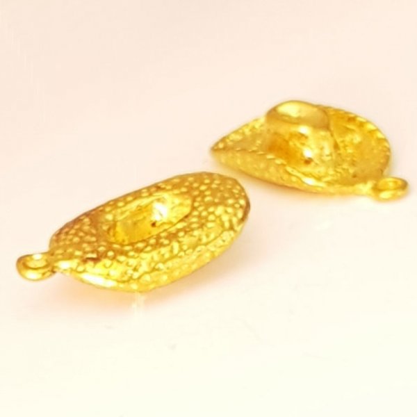 Breloque Chapeau N&deg;05 western cow-boy 