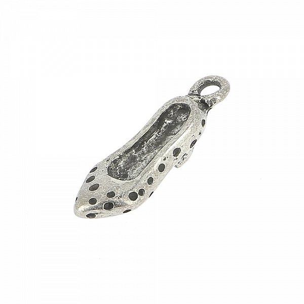 Breloque Chaussure N&deg;31 en Zamak