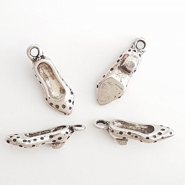 Breloque Chaussure N&deg;31 en Zamak