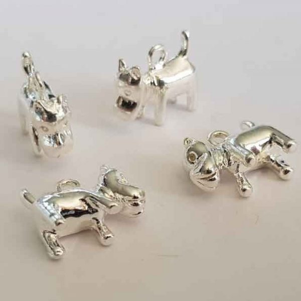 Breloque Chien N&deg;01