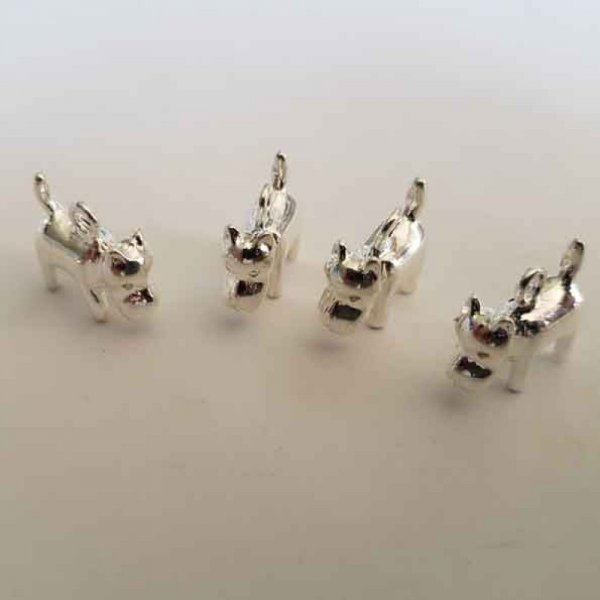 Breloque Chien N&deg;01