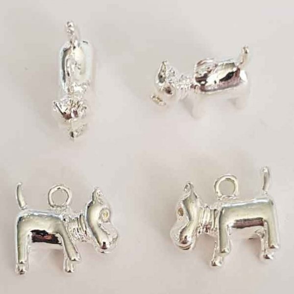 Breloque Chien N&deg;01