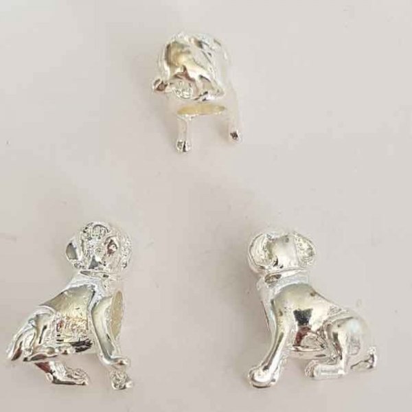 Breloque Chien N&deg;03