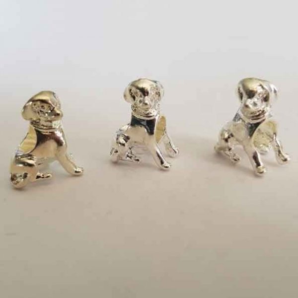 Breloque Chien N&deg;03