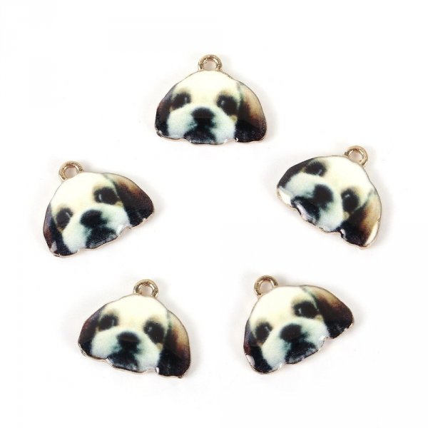 Breloque Chien N&deg;05