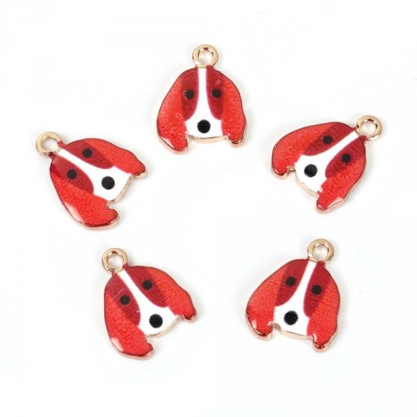 Breloque Chien N&deg;09