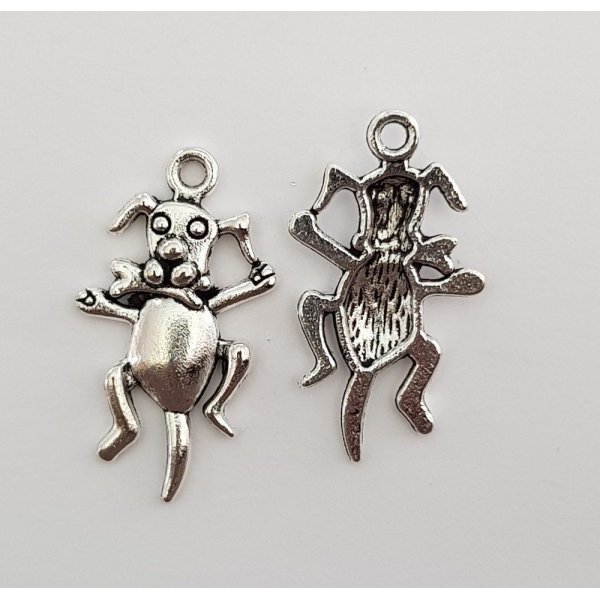 Breloque Chien N&deg;10