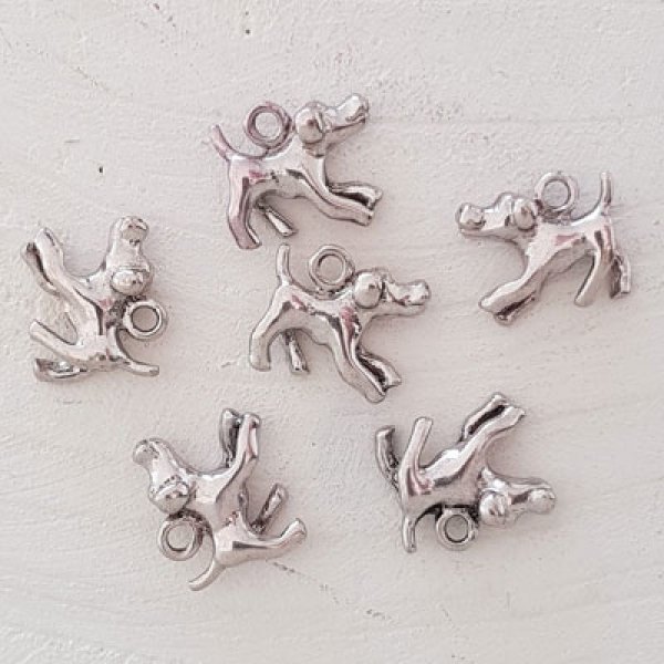 Breloque Chien N&deg;12