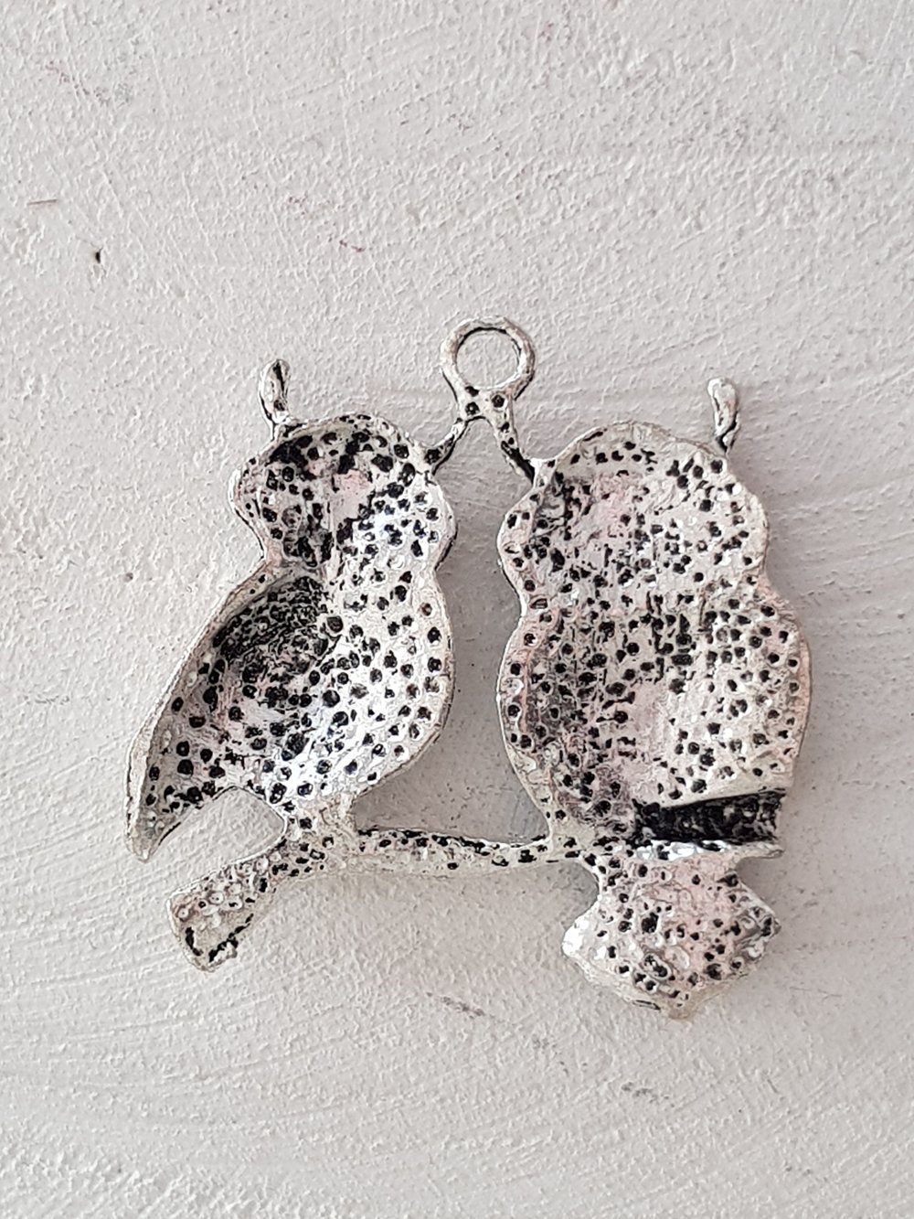 Breloque Chouette N&deg;08