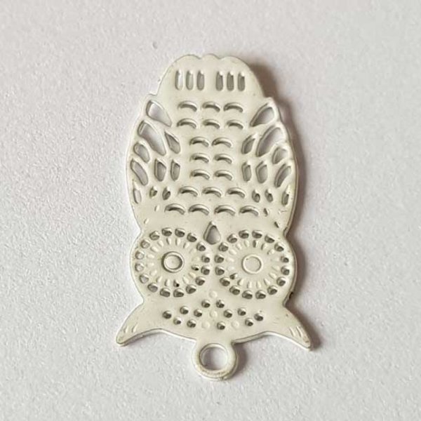 Breloque Chouette N&deg;41