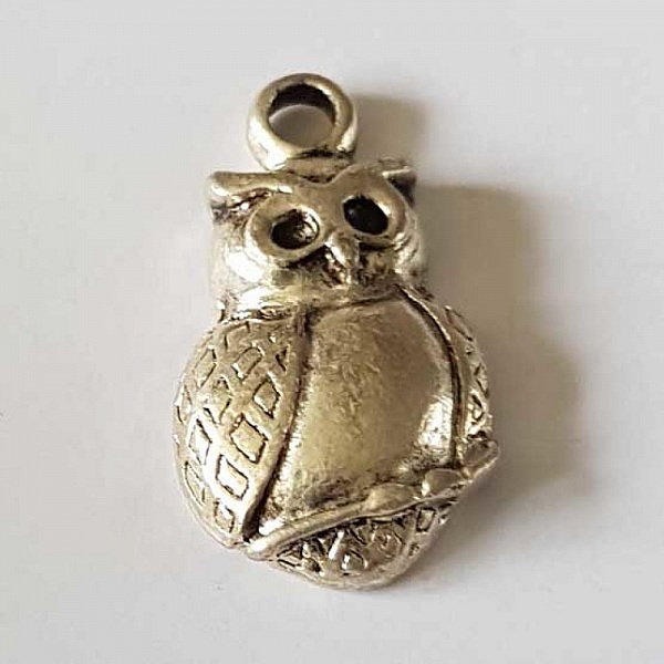 Breloque Chouette N&deg;43