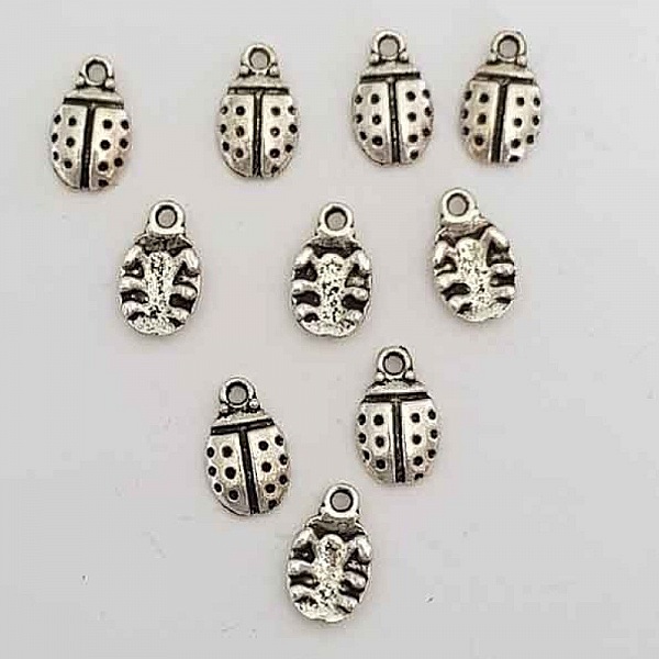 Breloque Coccinelle N&deg;01