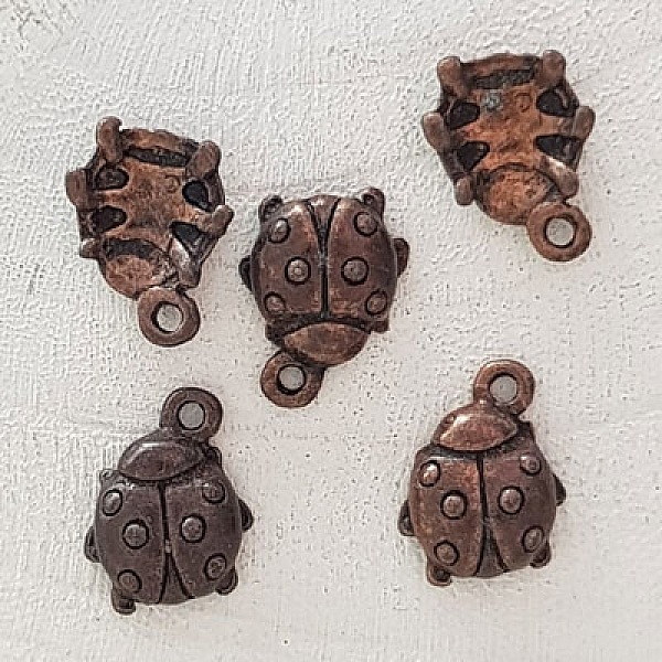 Breloque Coccinelle N&deg;02