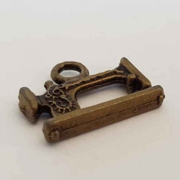 Breloque Couture N&deg;01