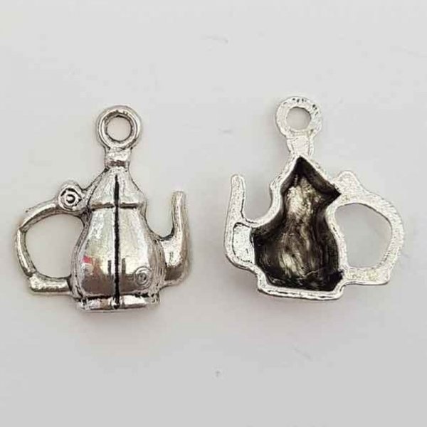 Breloque Cuisine Th&eacute;i&egrave;re N&deg;01 X 5 Pi&egrave;ce