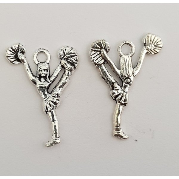 Breloque Danseuse N&deg;01