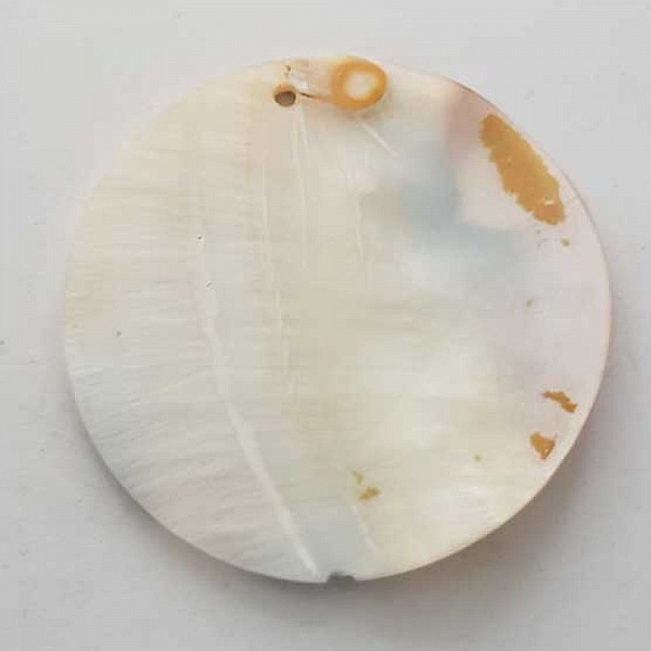 Breloque Divers N&deg;089-05 Pendentif Rond