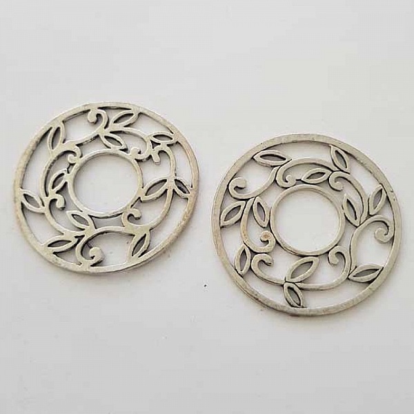 Breloque Divers N&deg;090 Pendentif Rond