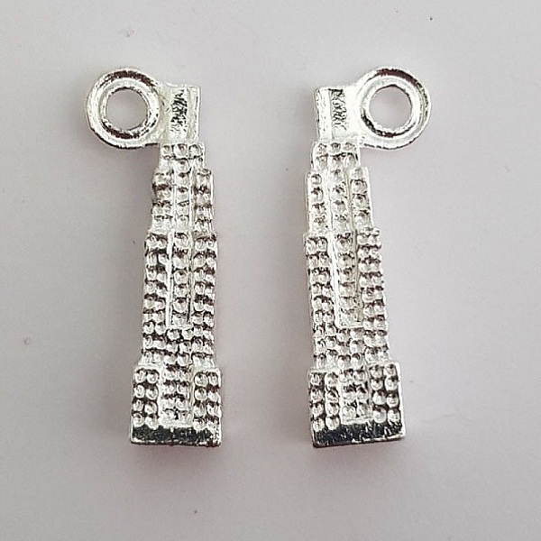 Breloque Empire State Building x 1 pi&egrave;ce