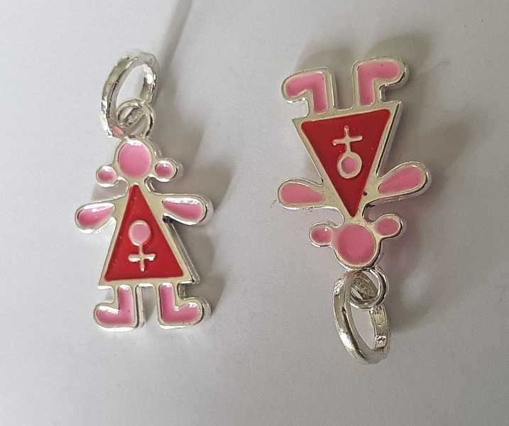 Breloque Enfant N&deg;02