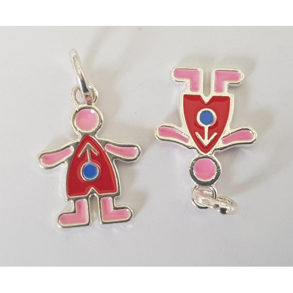 Breloque Enfant N&deg;03