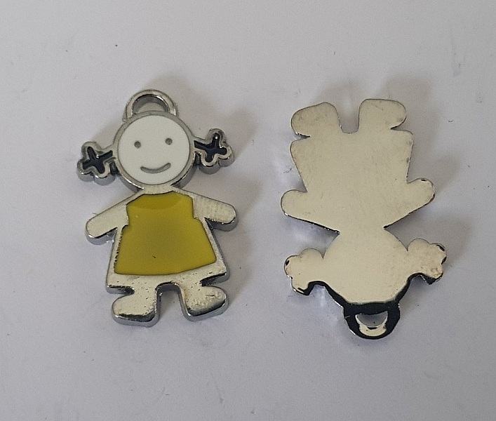 Breloque Enfant N&deg;04