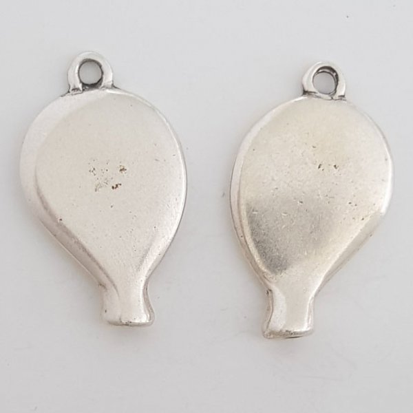 Breloque Enfant N&deg;41-03 Zamak (Plaqu&eacute; Argent)