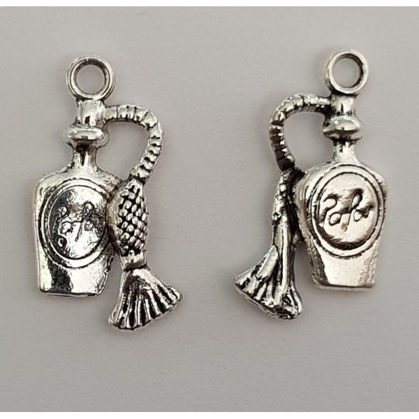 Breloque Flacon de Parfum N&deg;01