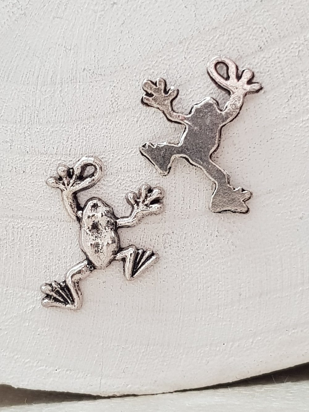 Breloque Grenouille N&deg;01