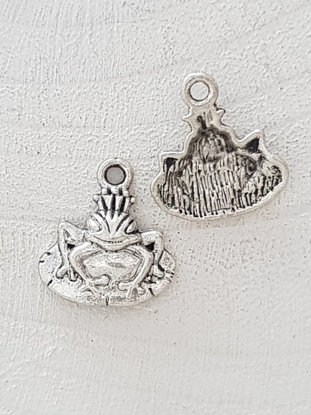 Breloque Grenouille N&deg;02