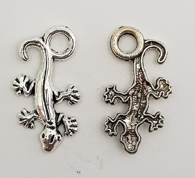 Breloque L&eacute;zard N&deg;03