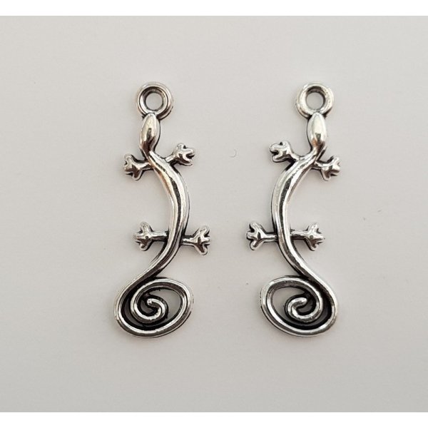 Breloque L&eacute;zard N&deg;01