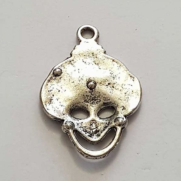 Breloque Masque N&deg;05 V&eacute;nitien.