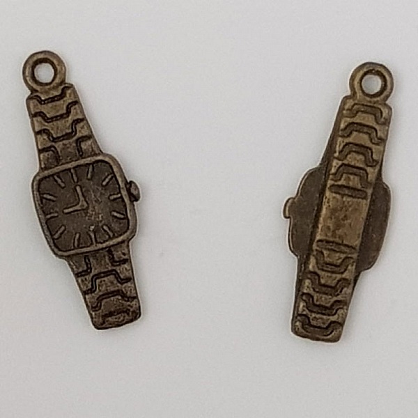 Breloque Montre N&deg;01 Cuivre