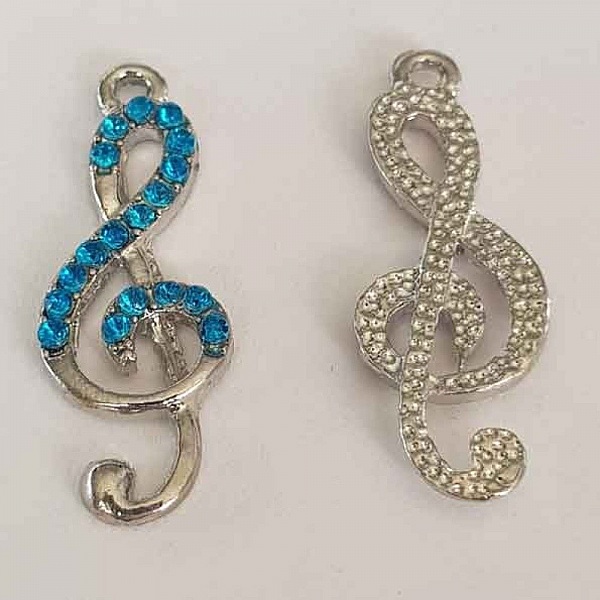 Breloque Musique N&deg;06