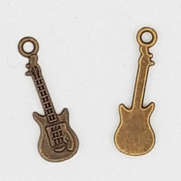 Breloque Musique N&deg;10 B