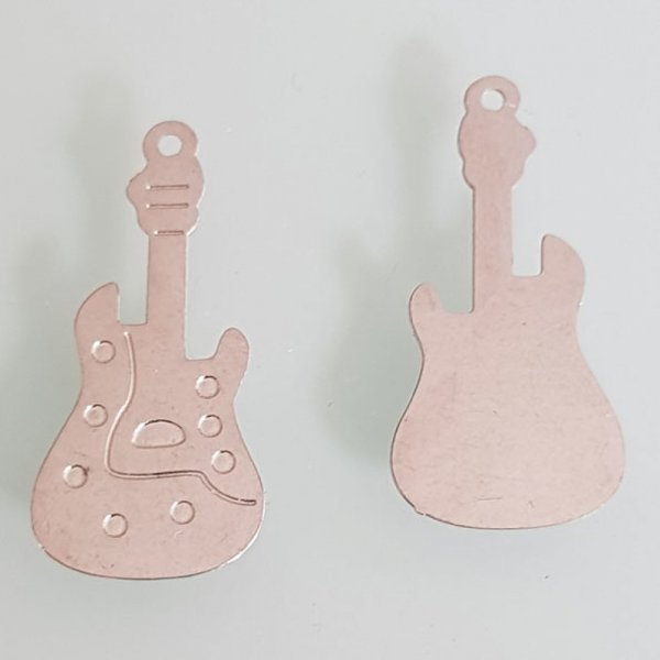 Breloque Musique N&deg;12