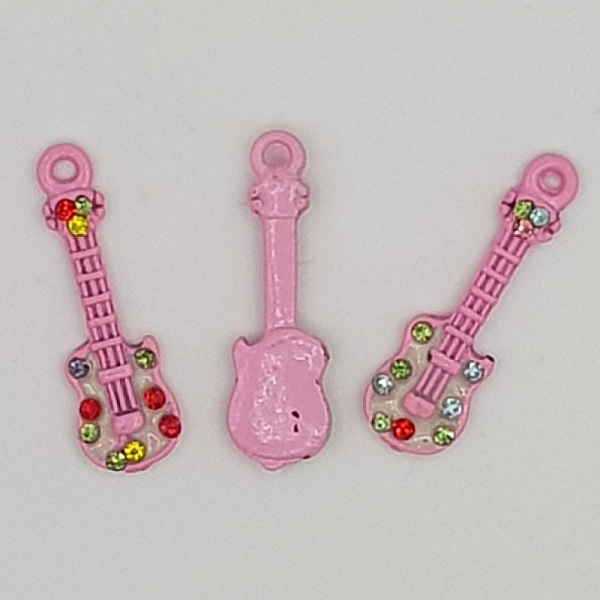 Breloque Musique N&deg;16