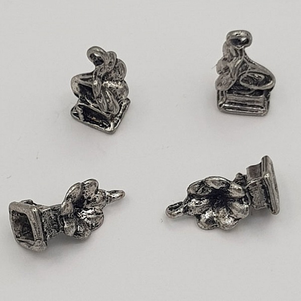 Breloque Musique N&deg;19 A