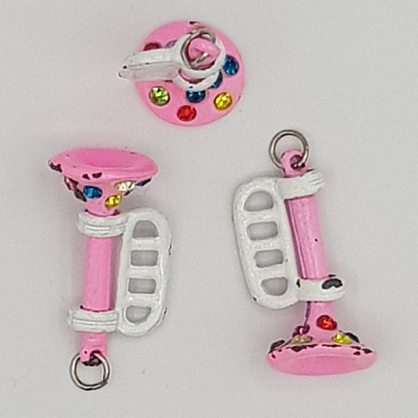 Breloque Musique N&deg;22