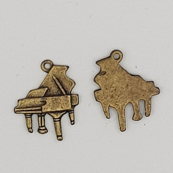 Breloque Musique N&deg;25 B