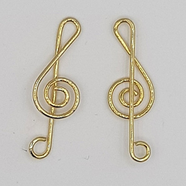 Breloque Musique N&deg;27 D