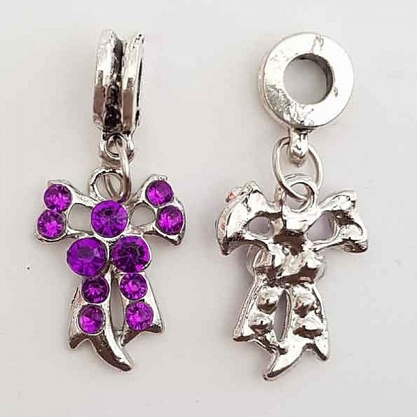 Breloque N&oelig;ud N&deg;04