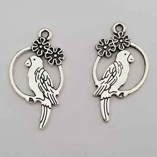 Breloque Oiseau N&deg;01