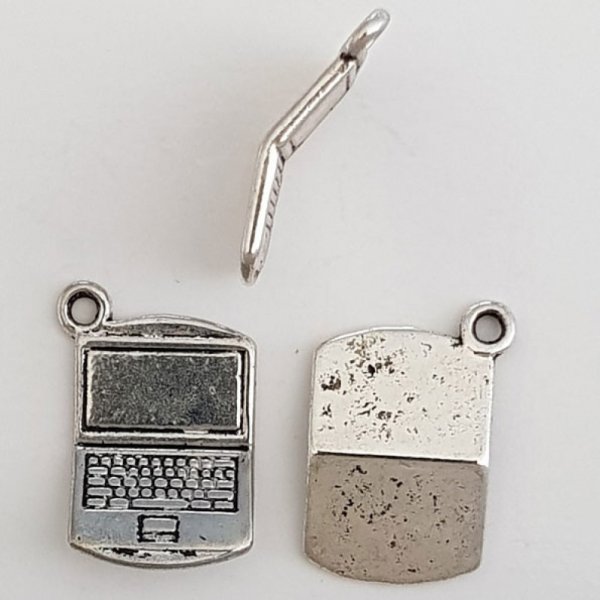 Breloque Ordinateur N&deg;01