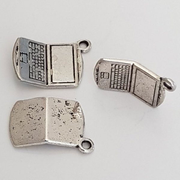 Breloque Ordinateur N&deg;01