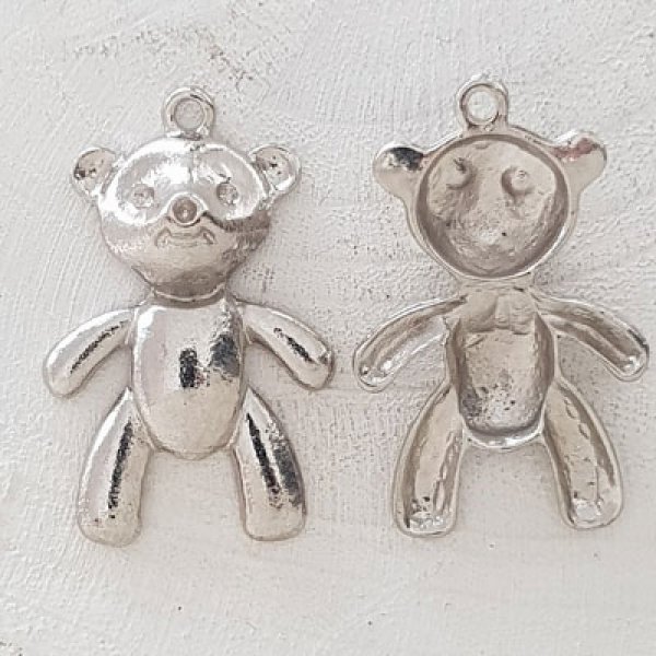 Breloque Ours N&deg;03